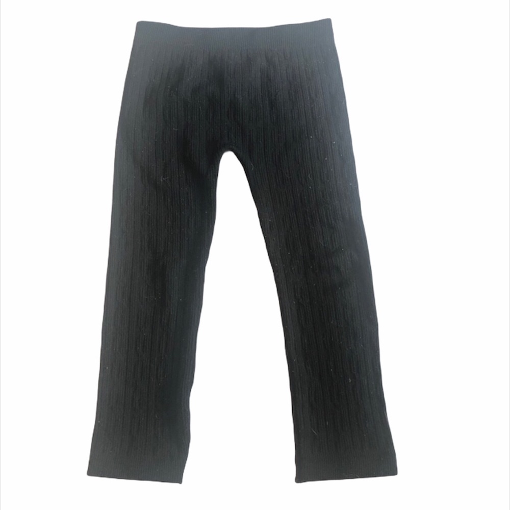 Footless tights